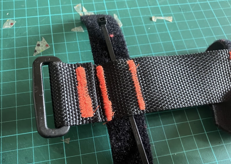 Photo du revers (face b)