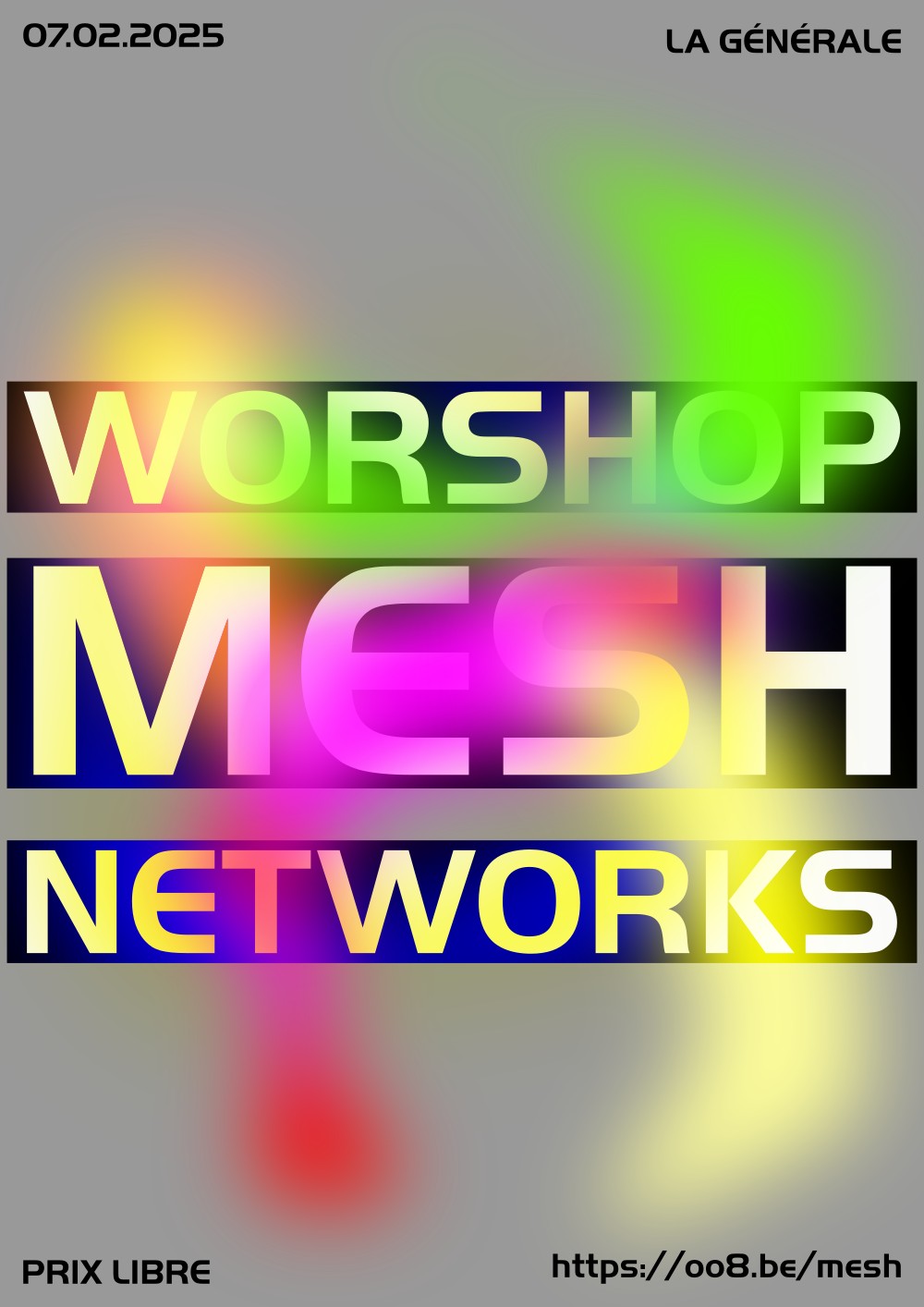 affiche de l’événement