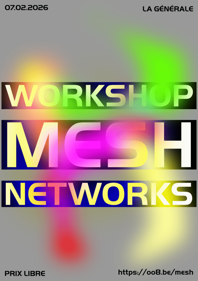 affiche de l’événement